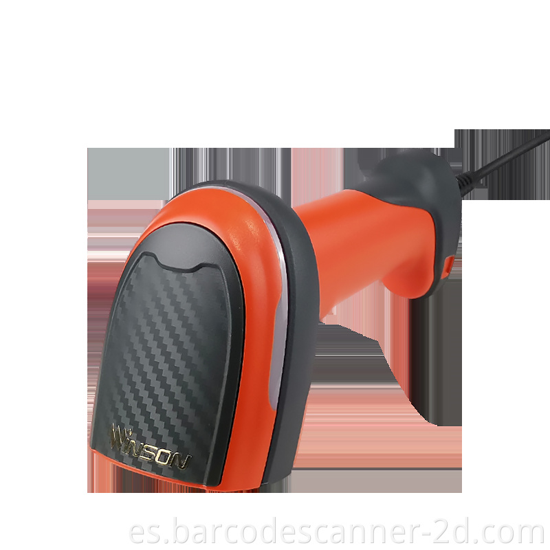 Rugged Barcode Scanner